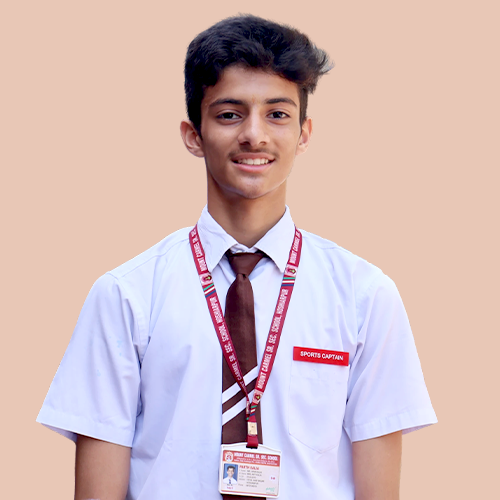 Red House Captain
